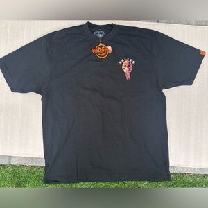 Sullen Art Collective Sulleween Series “Fred”, XL, Limited Edition, Black, NWT